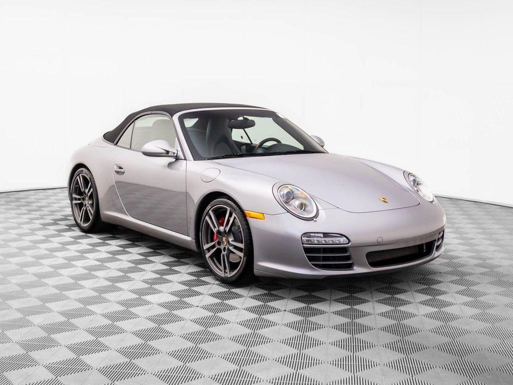 used 2012 Porsche 911 car, priced at $78,900