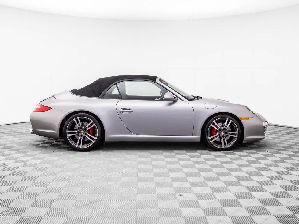 used 2012 Porsche 911 car, priced at $78,900
