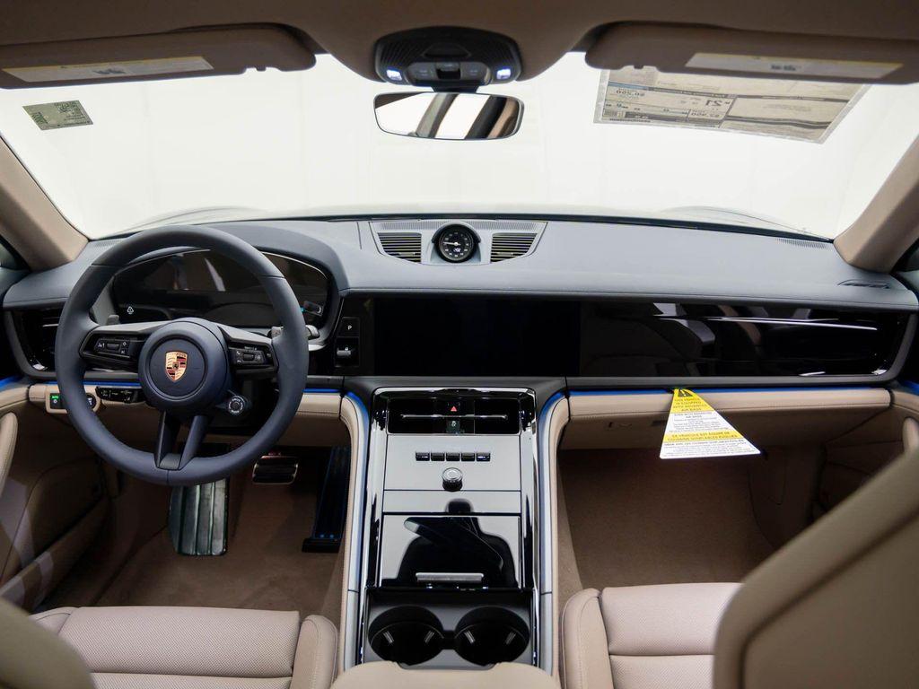 new 2026 Porsche Panamera car, priced at $145,822