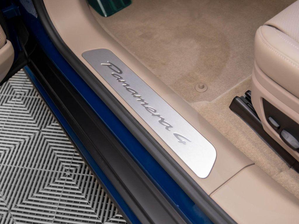 new 2026 Porsche Panamera car, priced at $145,822