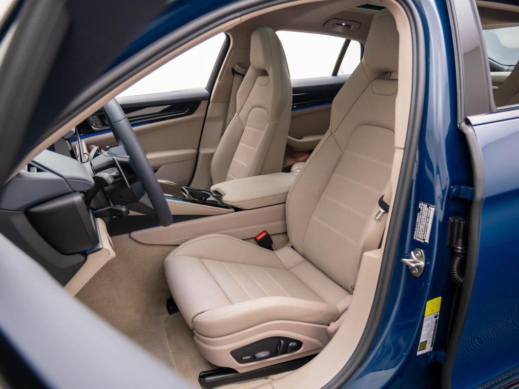 new 2026 Porsche Panamera car, priced at $145,822