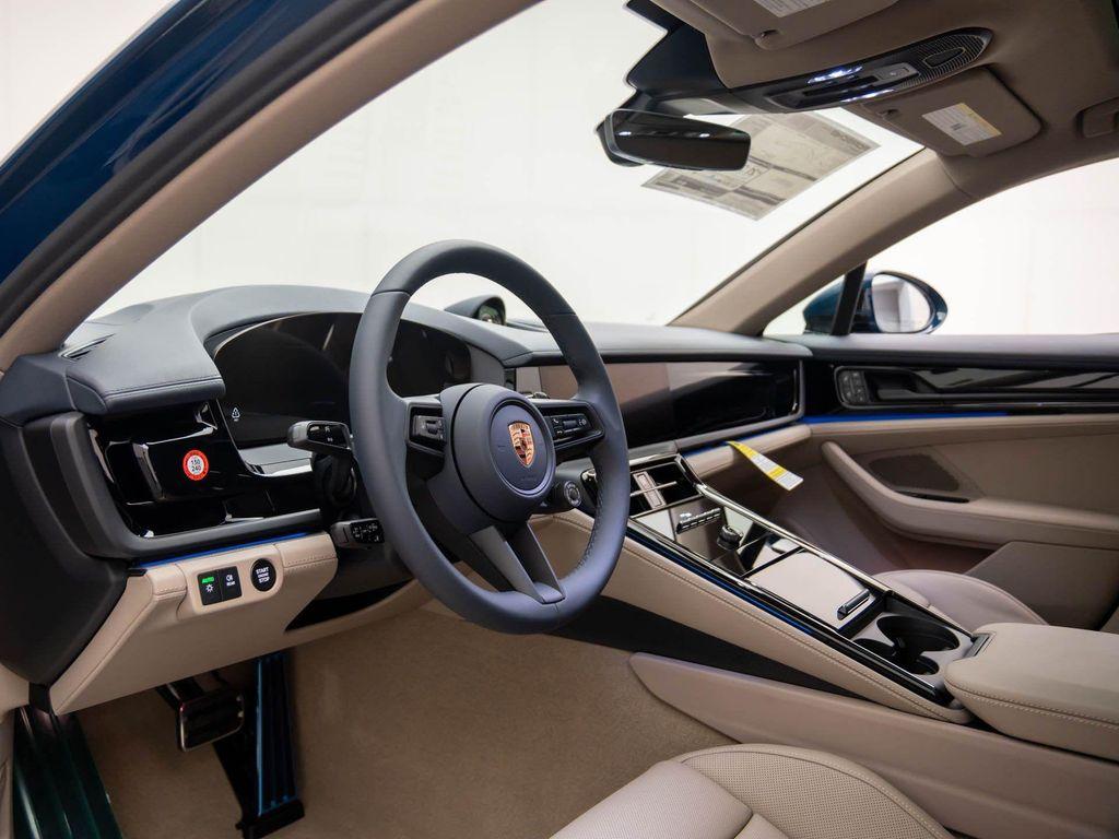 new 2026 Porsche Panamera car, priced at $145,822