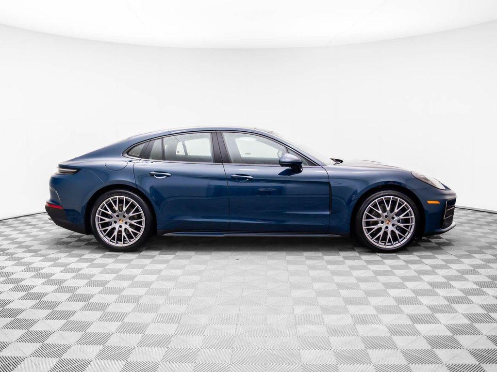 new 2026 Porsche Panamera car, priced at $145,822