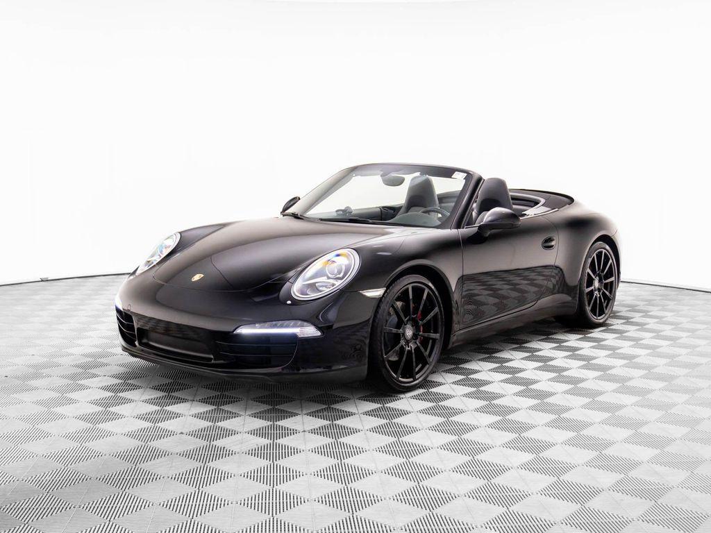 used 2013 Porsche 911 car, priced at $61,991