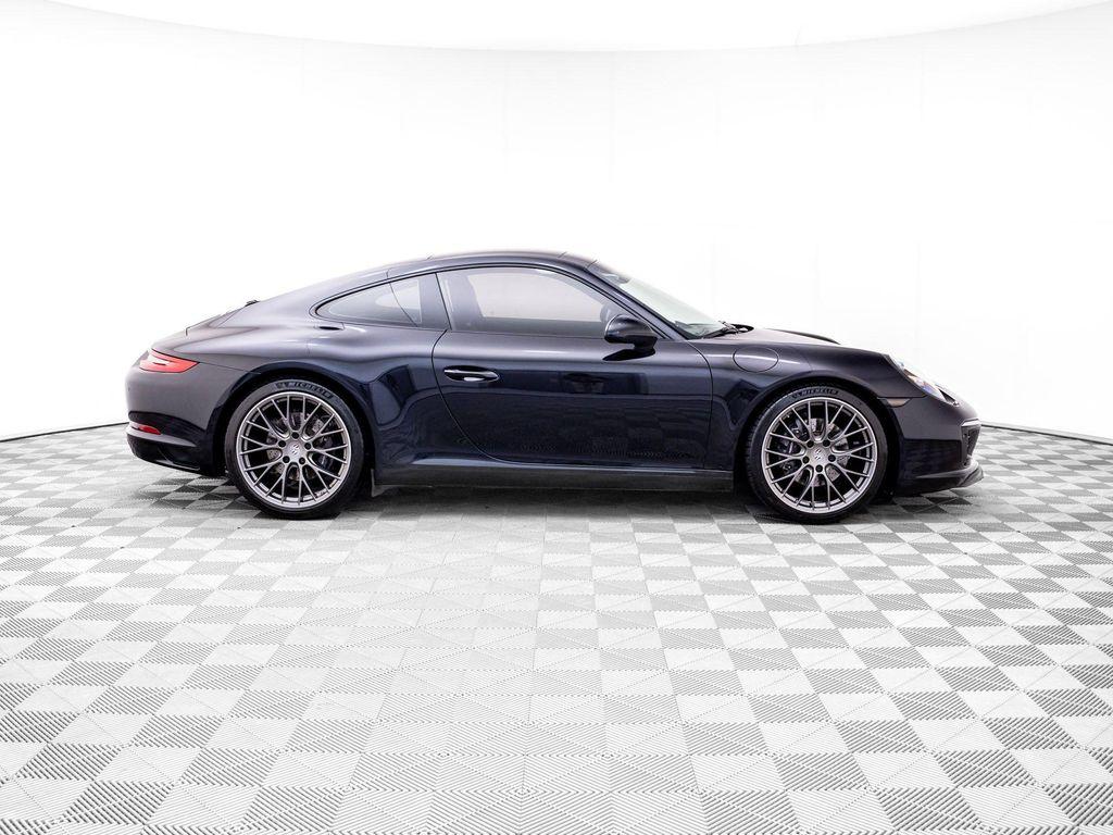 used 2017 Porsche 911 car, priced at $88,312
