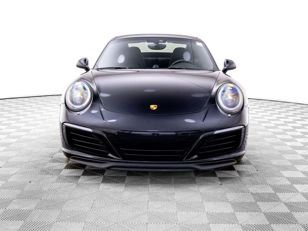 used 2017 Porsche 911 car, priced at $88,312