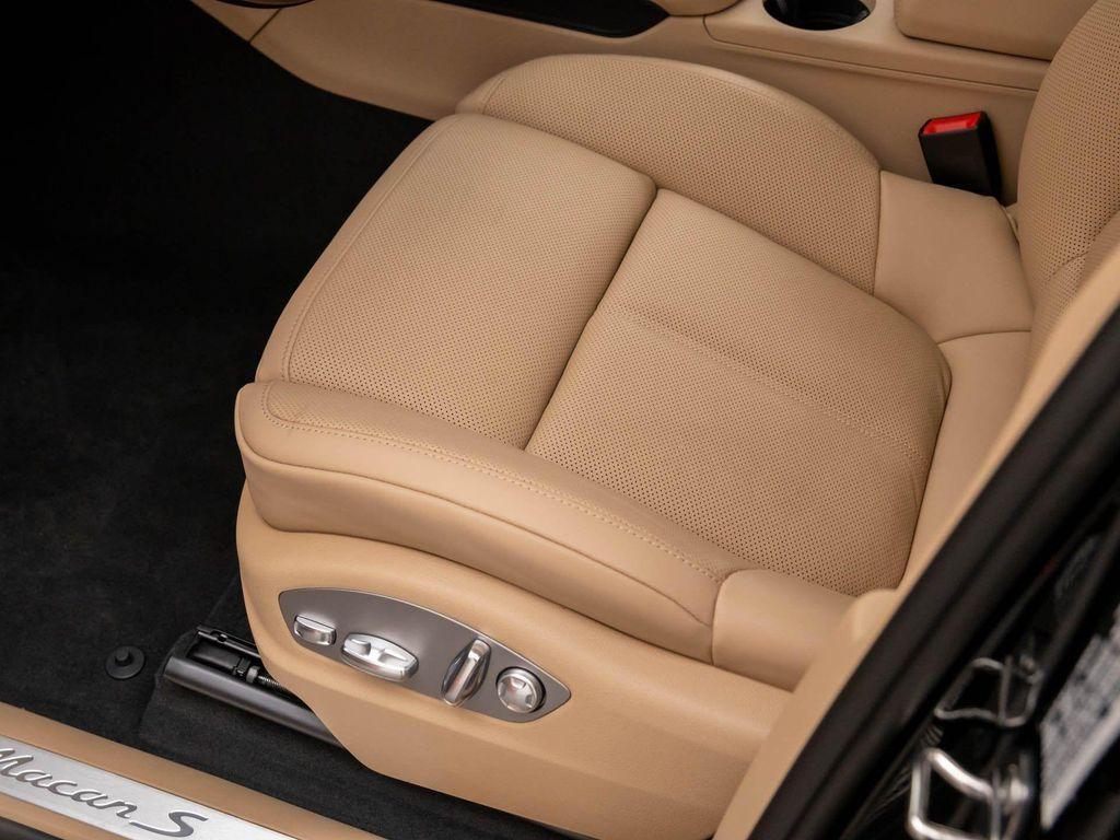 new 2026 Porsche Macan car, priced at $94,690