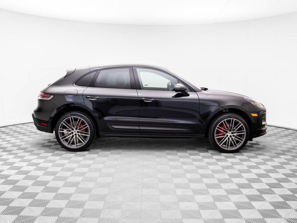 new 2026 Porsche Macan car, priced at $94,690