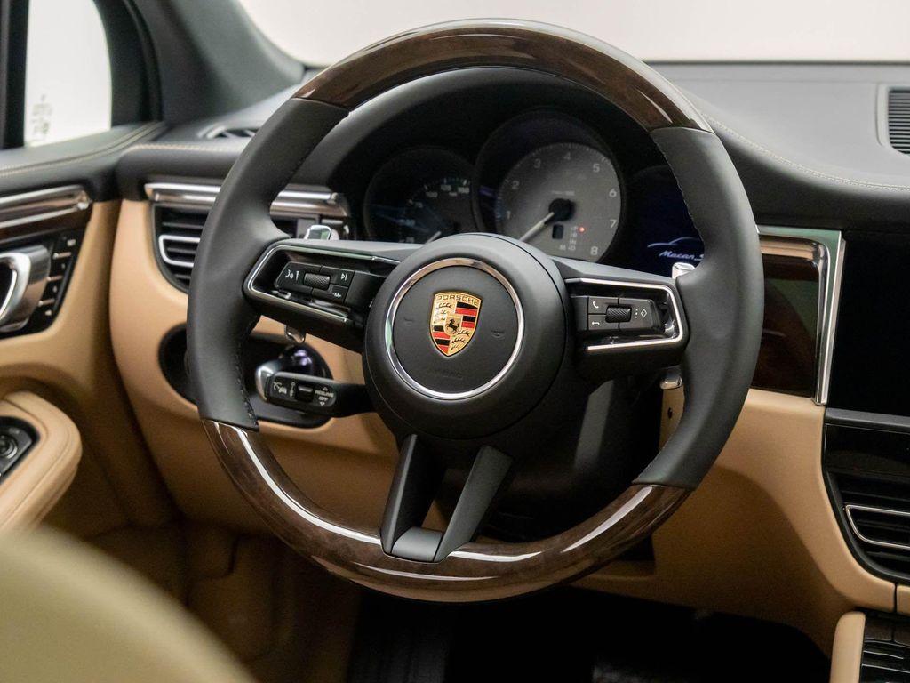 new 2026 Porsche Macan car, priced at $94,690