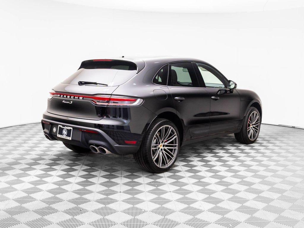 new 2026 Porsche Macan car, priced at $94,690