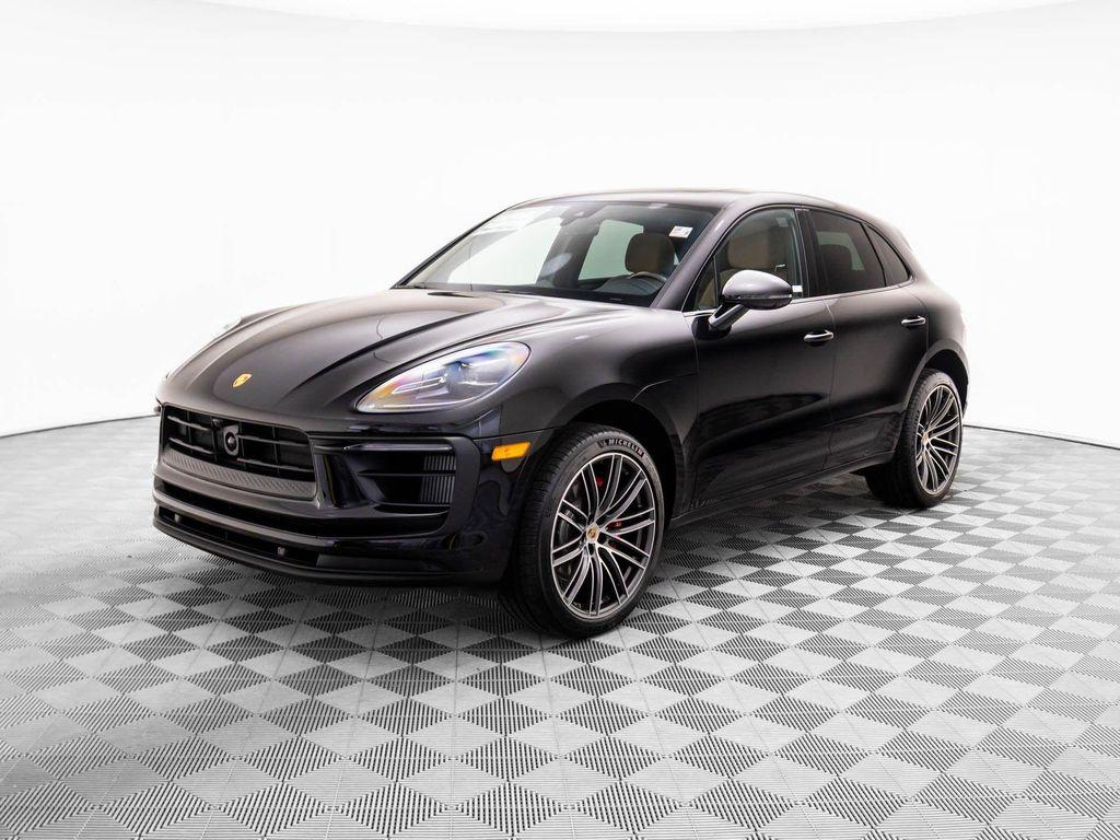 new 2026 Porsche Macan car, priced at $94,690