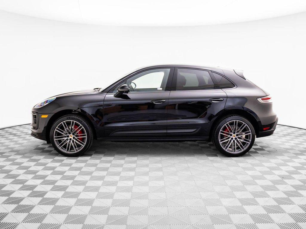 new 2026 Porsche Macan car, priced at $94,690