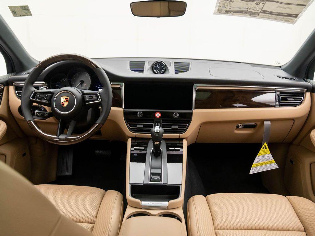 new 2026 Porsche Macan car, priced at $94,690