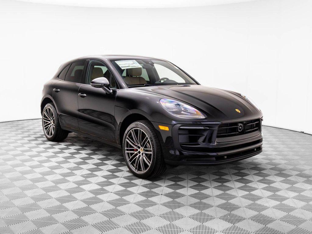 new 2026 Porsche Macan car, priced at $94,690