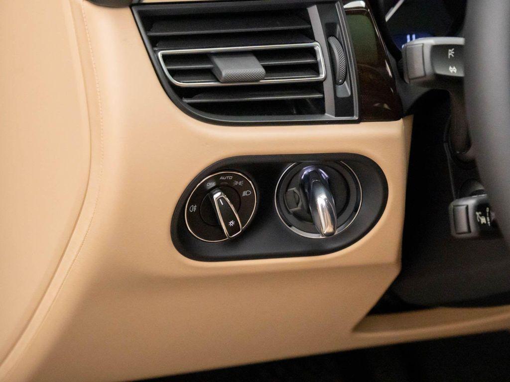 new 2026 Porsche Macan car, priced at $94,690