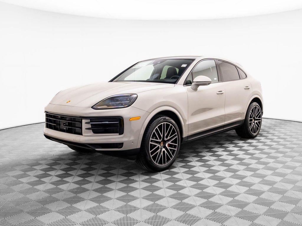 new 2026 Porsche Cayenne car, priced at $143,030