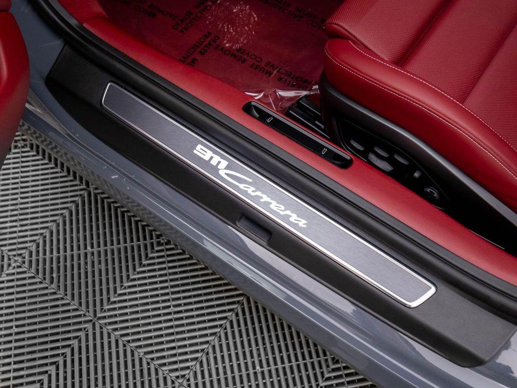 used 2025 Porsche 911 car, priced at $157,900