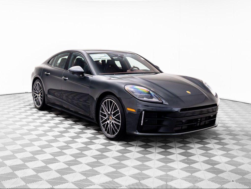 new 2026 Porsche Panamera car, priced at $148,022