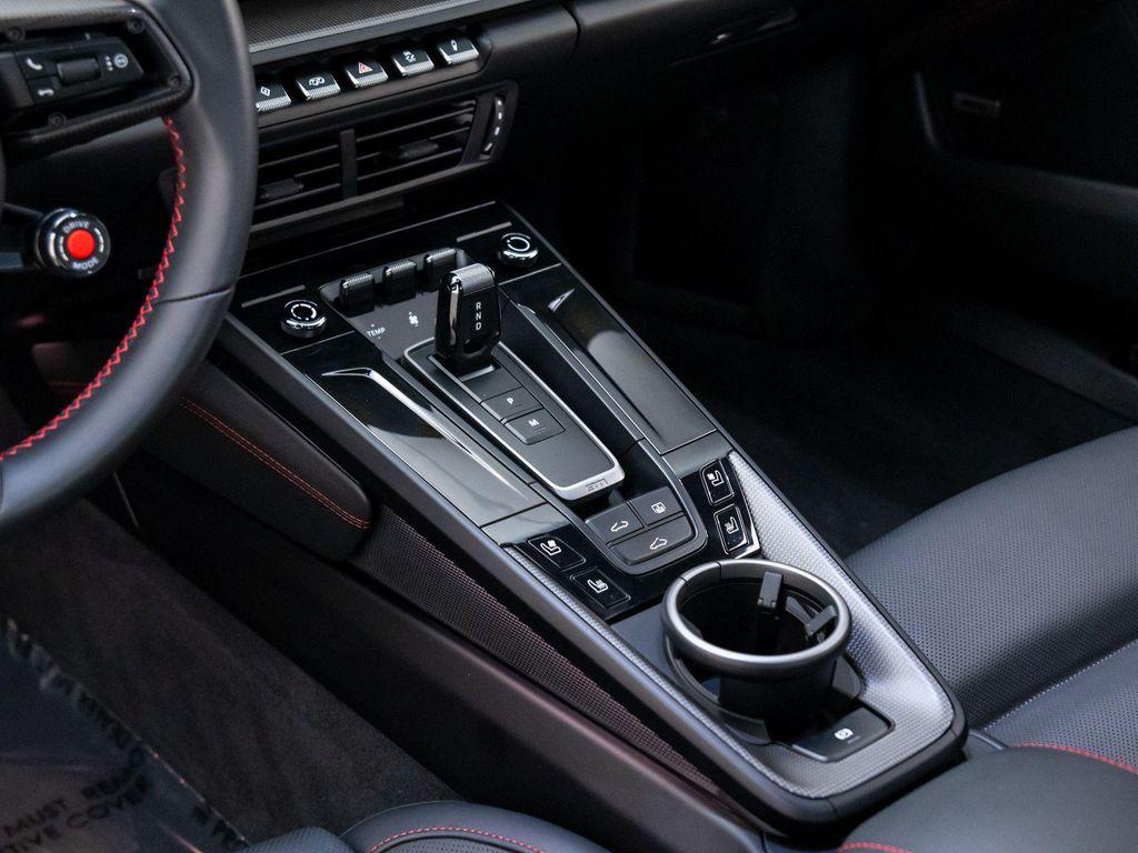 used 2025 Porsche 911 car, priced at $203,500