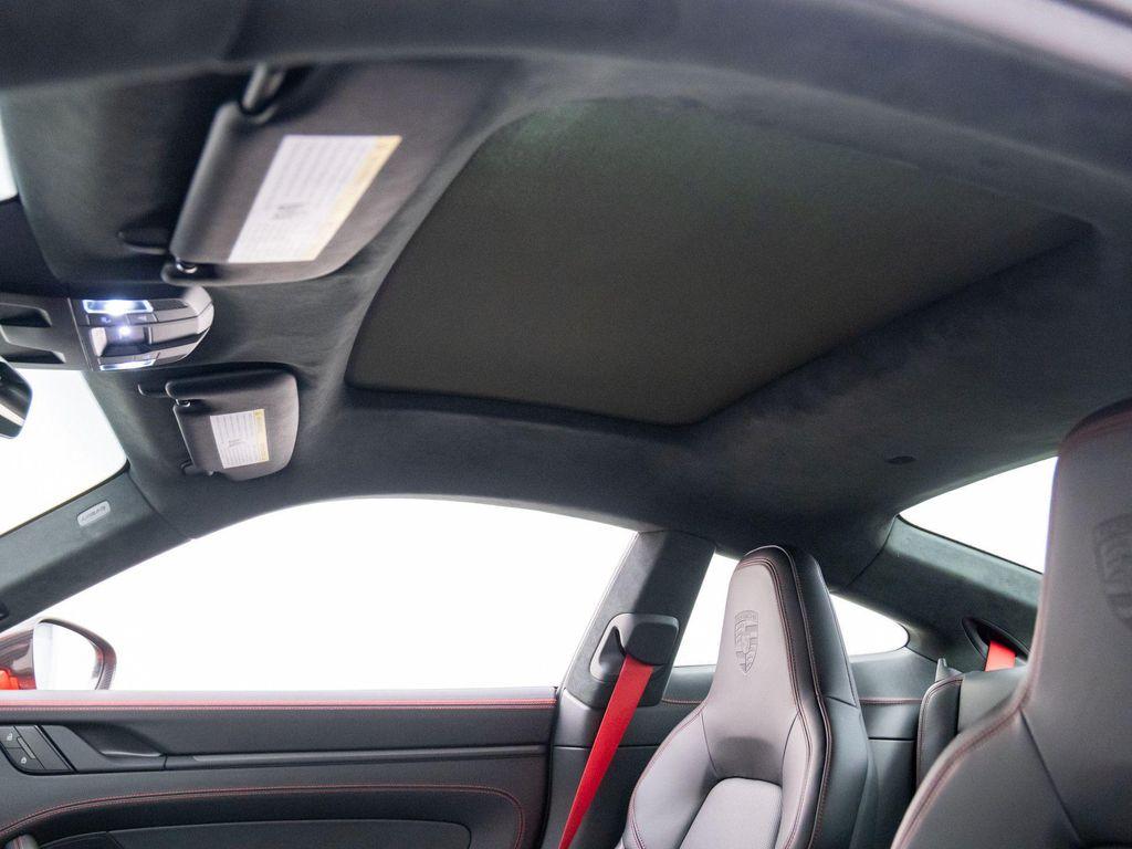 used 2025 Porsche 911 car, priced at $203,500