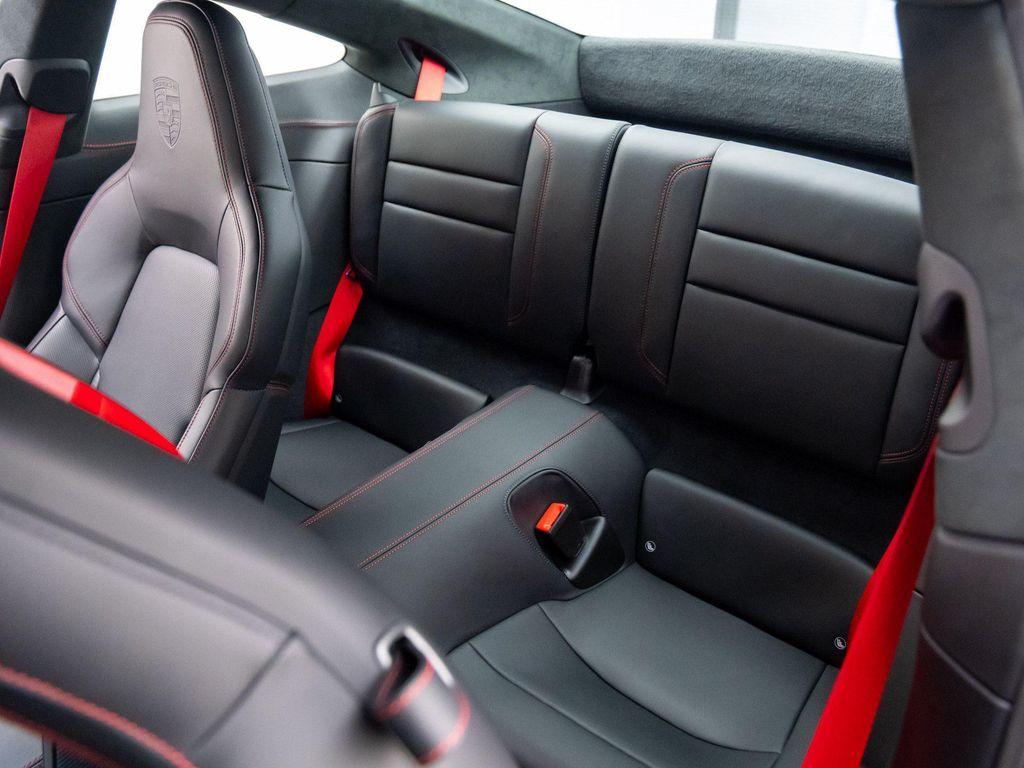 used 2025 Porsche 911 car, priced at $203,500