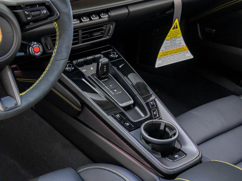 new 2026 Porsche 911 car, priced at $233,020