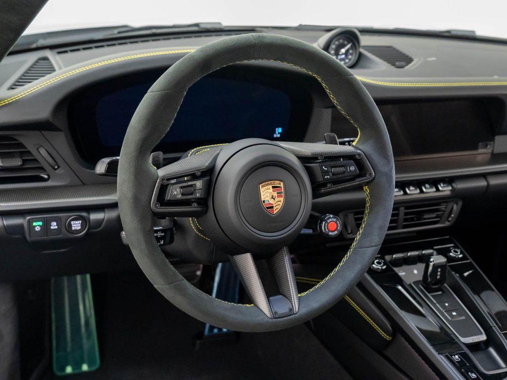new 2026 Porsche 911 car, priced at $233,020