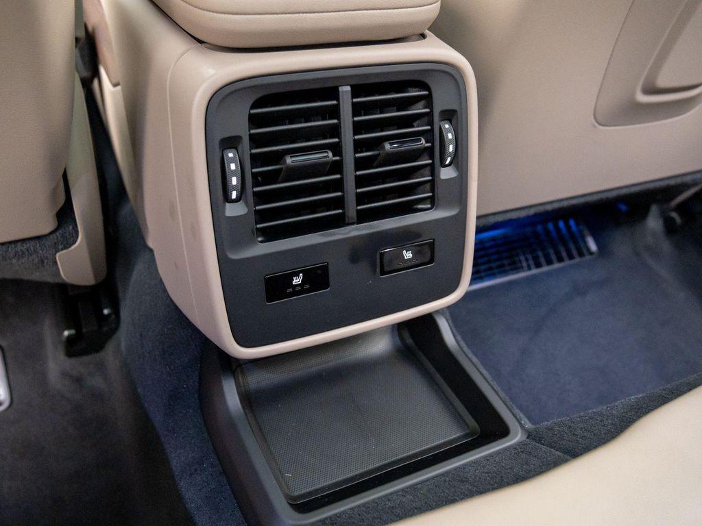 new 2025 Porsche Taycan car, priced at $131,845