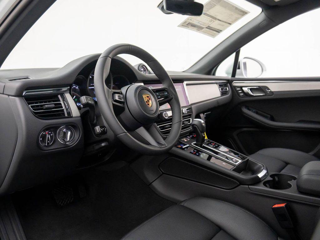 used 2026 Porsche Macan car, priced at $73,312