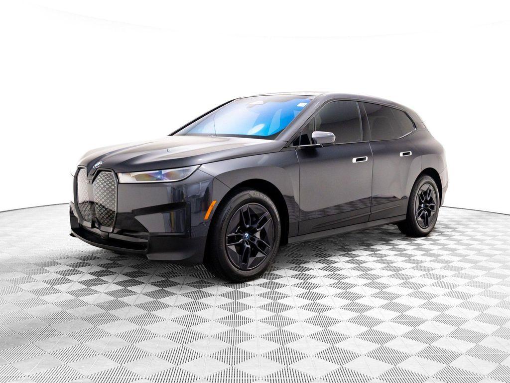 used 2024 BMW iX car, priced at $45,000