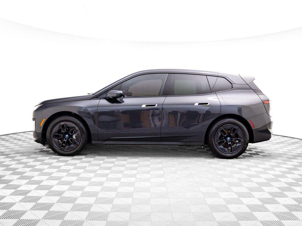 used 2024 BMW iX car, priced at $45,000