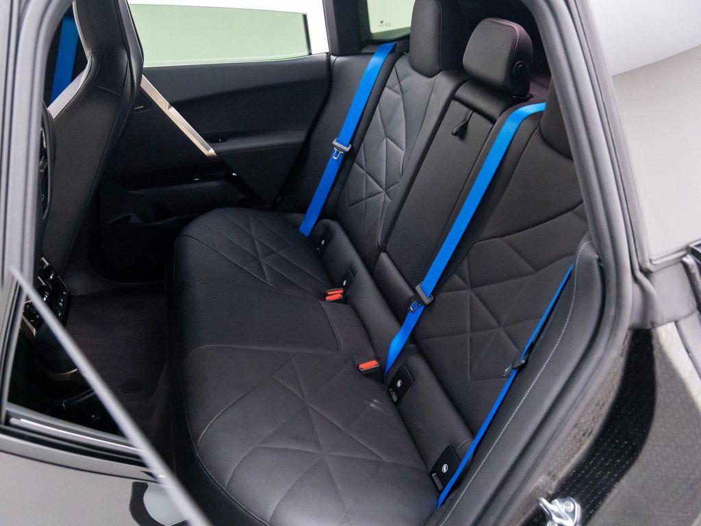 used 2024 BMW iX car, priced at $45,000