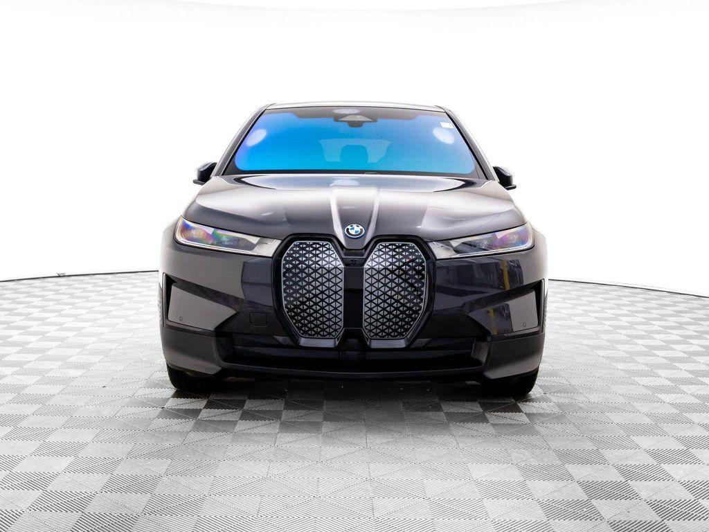 used 2024 BMW iX car, priced at $45,000