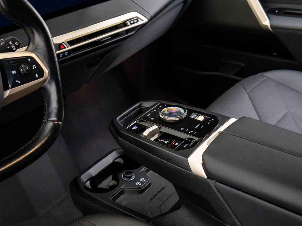 used 2024 BMW iX car, priced at $45,000