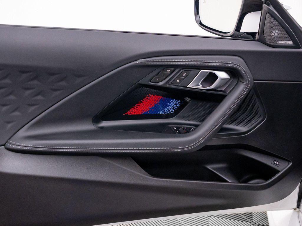 used 2024 BMW M2 car, priced at $67,403