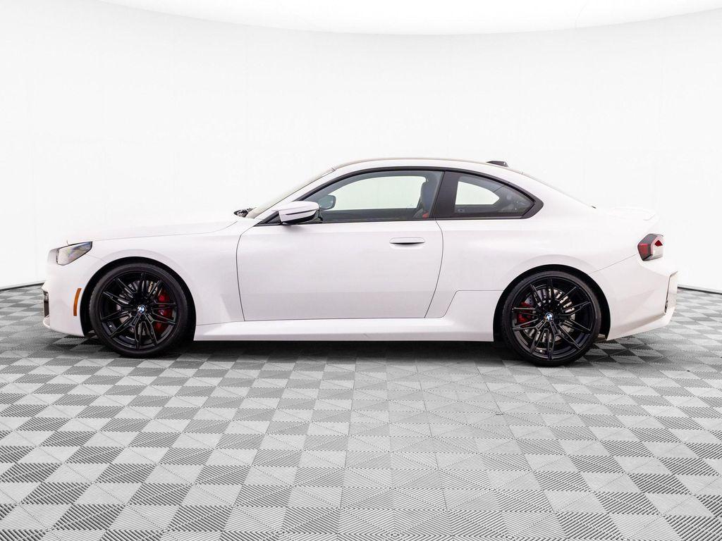 used 2024 BMW M2 car, priced at $67,403