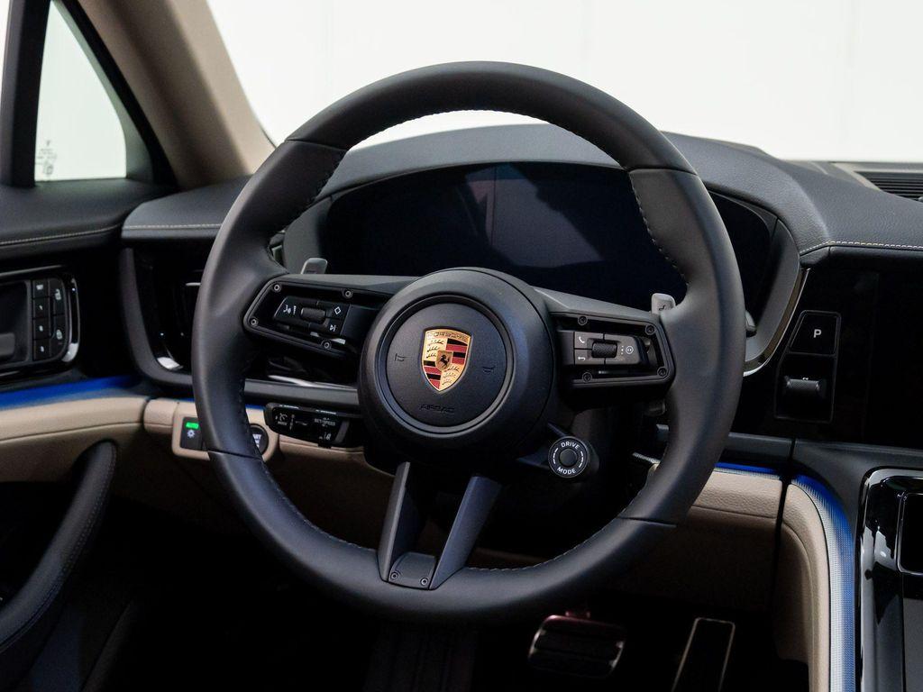 new 2026 Porsche Panamera car, priced at $145,482