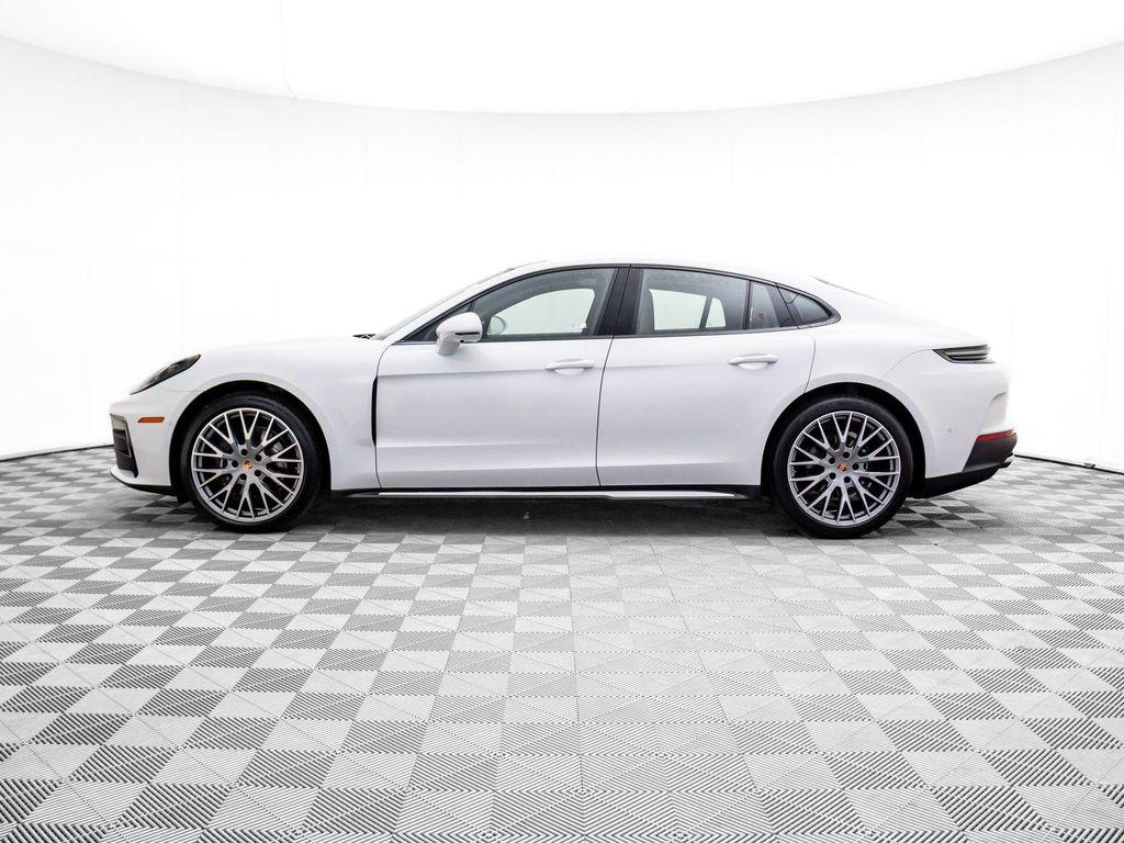 new 2026 Porsche Panamera car, priced at $145,482