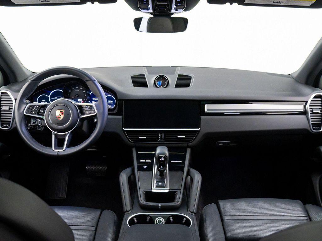 used 2022 Porsche Cayenne car, priced at $58,900