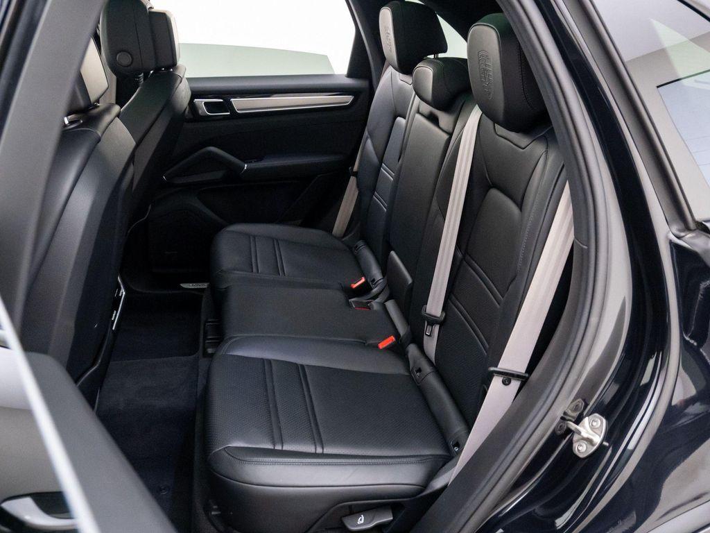 used 2022 Porsche Cayenne car, priced at $58,900