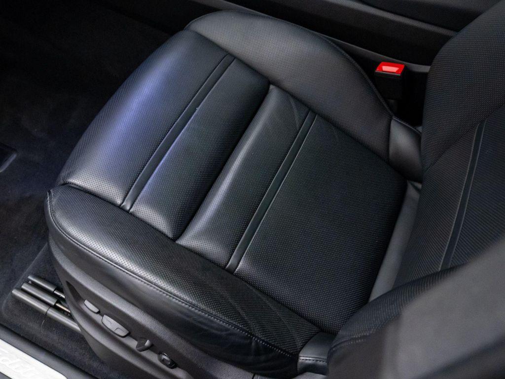 used 2022 Porsche Cayenne car, priced at $58,900