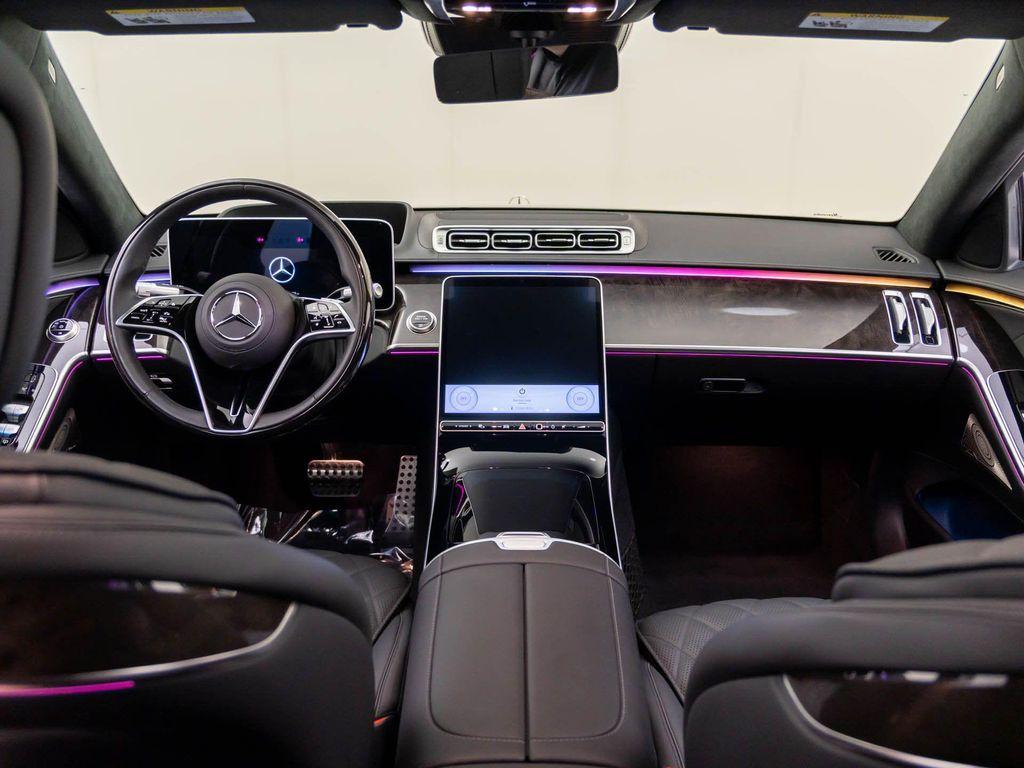 used 2025 Mercedes-Benz S-Class car, priced at $111,312