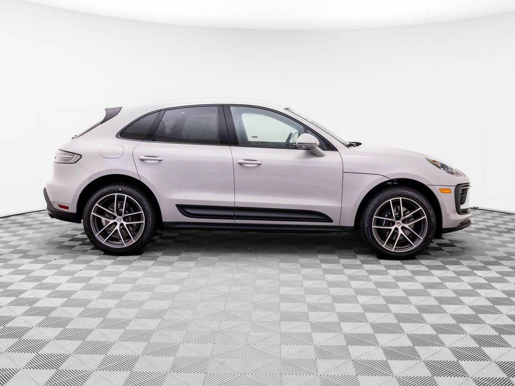 new 2026 Porsche Macan car, priced at $82,332