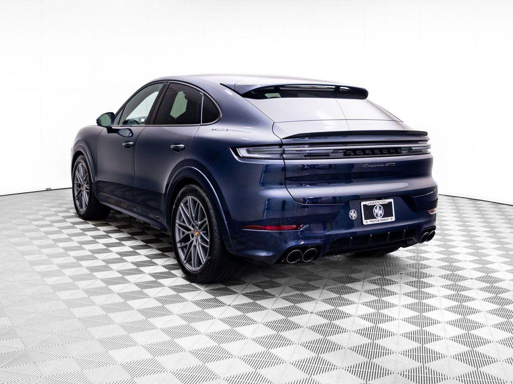 new 2026 Porsche Cayenne car, priced at $161,092