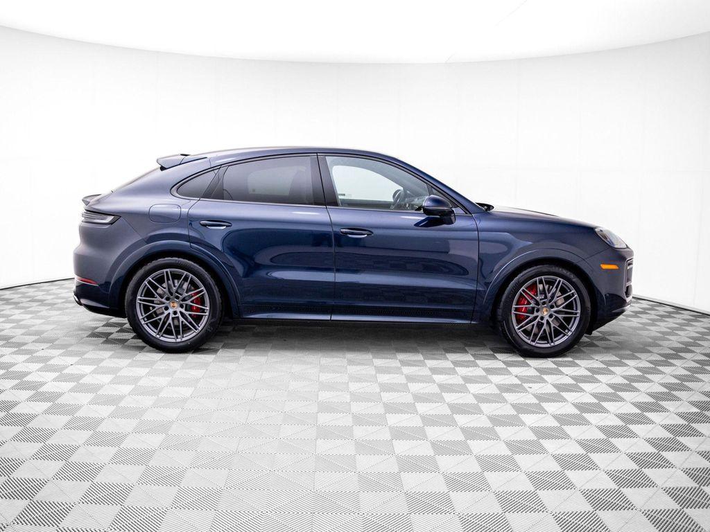 new 2026 Porsche Cayenne car, priced at $161,092
