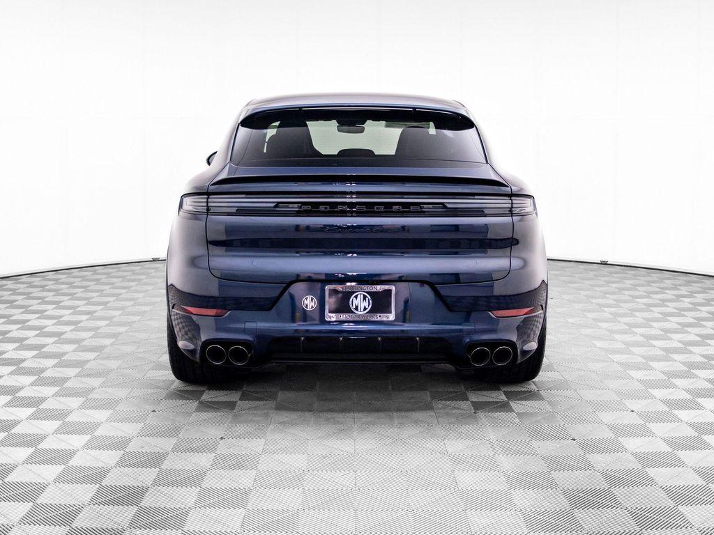 new 2026 Porsche Cayenne car, priced at $161,092