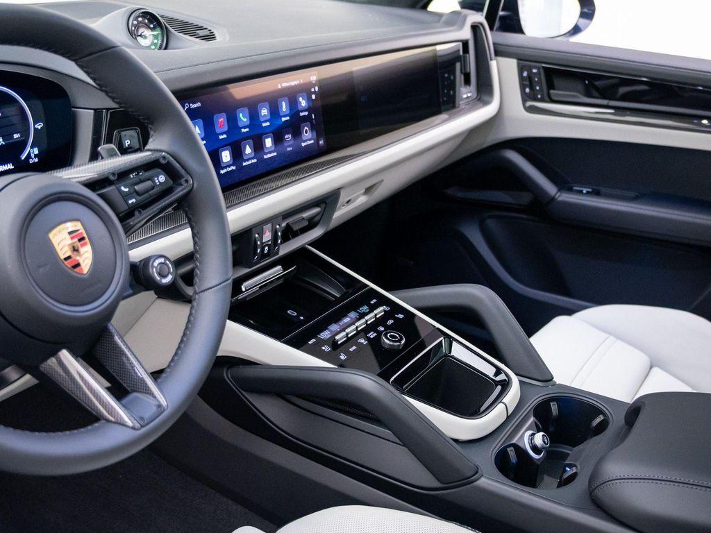 new 2026 Porsche Cayenne car, priced at $161,092