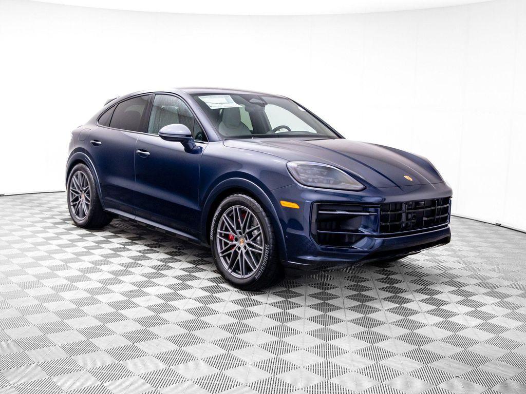 new 2026 Porsche Cayenne car, priced at $161,092