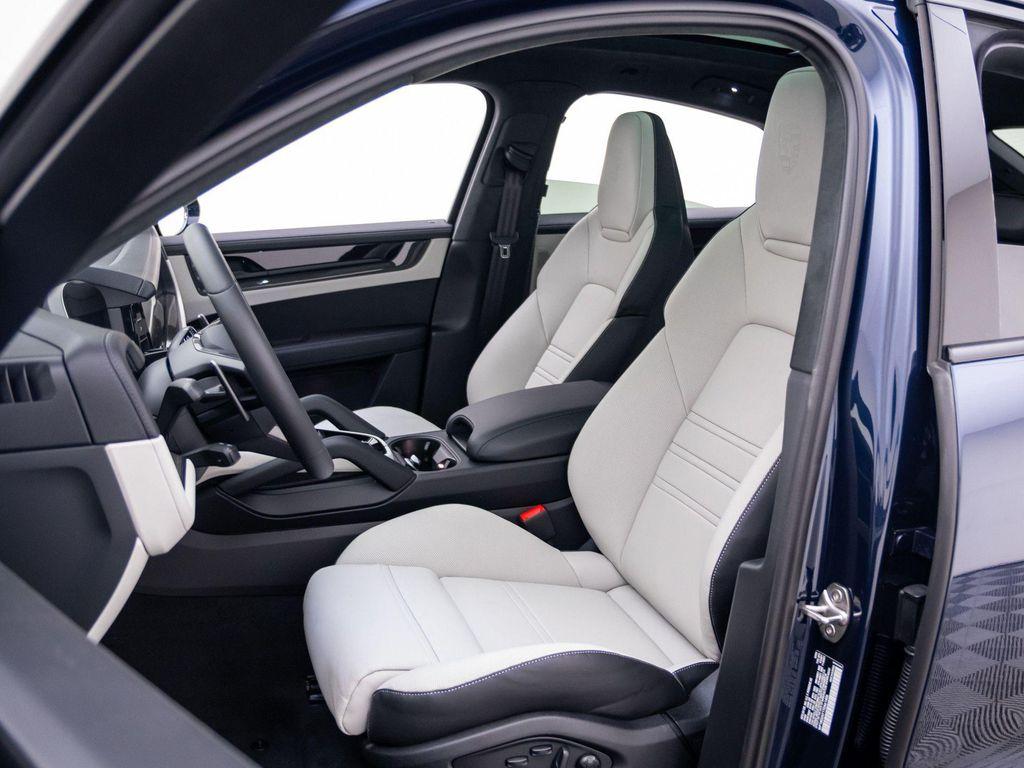 new 2026 Porsche Cayenne car, priced at $161,092