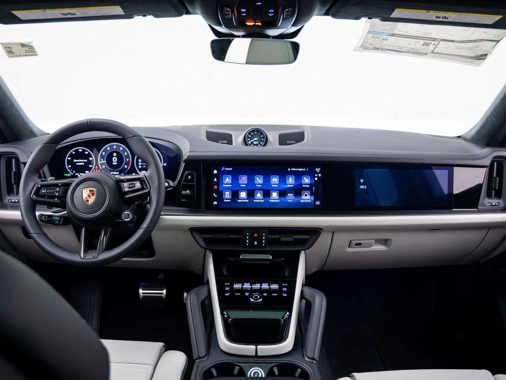 new 2026 Porsche Cayenne car, priced at $161,092